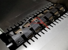 New CANTEK J168LH HEAVY DUTY 16″ JOINTER