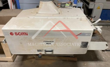 SCMI M3 MULTIBLADE GANG RIP SAW SCMI M3 MULTIBLADE GANG RIP SAW