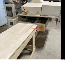 SCMI M3 MULTIBLADE GANG RIP SAW SCMI M3 MULTIBLADE GANG RIP SAW