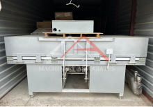 VAC-U-CLAMP FT 800 SHELL STYLE THERMOFOIL HOT PRESS