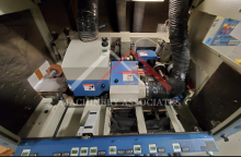 WEINIG UNIMAT 500/017 MOULDER FEED THROUGH