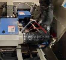 WEINIG UNIMAT 500/017 MOULDER FEED THROUGH