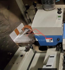 WEINIG UNIMAT 500/017 MOULDER FEED THROUGH