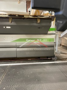Biesse Rover B 7.40 CNC Router