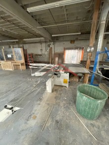 SCMI SI 300 Nova Sliding Table Saw