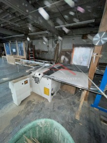 SCMI SI 300 Nova Sliding Table Saw