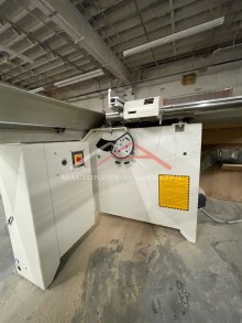 SCMI SI 300 Nova Sliding Table Saw