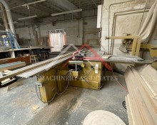 Powermatic HPS-126 Sliding Table Saw