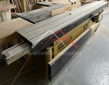 Powermatic HPS-126 Sliding Table Saw