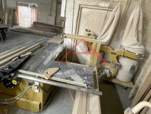 Powermatic HPS-126 Sliding Table Saw