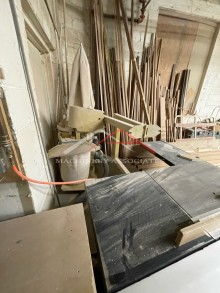 Powermatic HPS-126 Sliding Table Saw