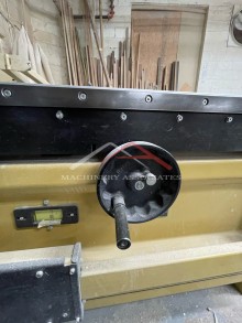 Powermatic HPS-126 Sliding Table Saw