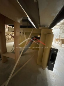 Powermatic HPS-126 Sliding Table Saw