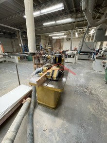 Powermatic 27 Shaper With Feeder