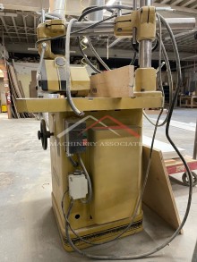 Powermatic 27 Shaper With Feeder