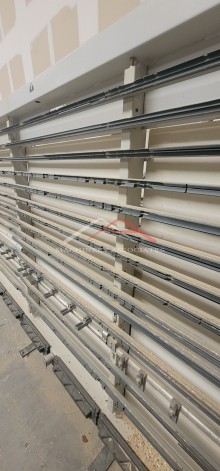 Holz Her 1265S Vertical Panel Saw Supercut Scoring