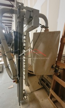 Holz Her 1265S Vertical Panel Saw Supercut Scoring