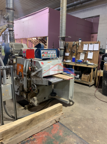 Cantek GT-635ARD 25" Double Surface Planer