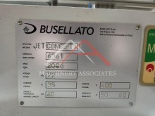 Busellato Jet Concept XL CNC Machining Center