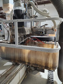 Busellato Jet Concept XL CNC Machining Center