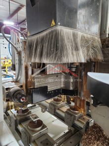 Busellato Jet Concept XL CNC Machining Center Busellato Jet Concept XL CNC Machining Center
