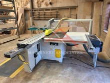 Holz Her 1243 Sliding Table Saw With Tigerstop