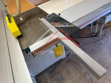 Holz Her 1243 Sliding Table Saw With Tigerstop