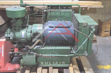 MAKOR SP/2 EMBOSSING MACHINE FOR GESSO AND HOT APPLICATIONS