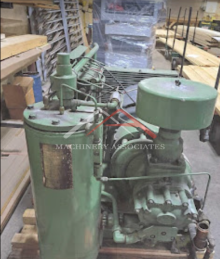 MAKOR SP/2 EMBOSSING MACHINE FOR GESSO AND HOT APPLICATIONS