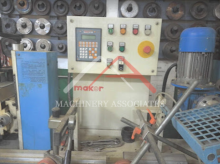 MAKOR SP/2 EMBOSSING MACHINE FOR GESSO AND HOT APPLICATIONS