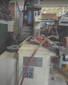 MAKOR SP/2 EMBOSSING MACHINE FOR GESSO AND HOT APPLICATIONS