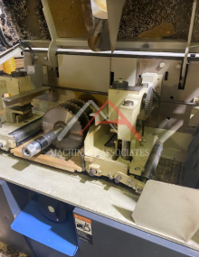 RAIMANN KM 310M MULTIBLADE GANG RIP SAW