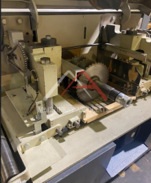 RAIMANN KM 310M MULTIBLADE GANG RIP SAW