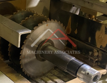 RAIMANN KM 310M MULTIBLADE GANG RIP SAW