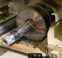 RAIMANN KM 310M MULTIBLADE GANG RIP SAW