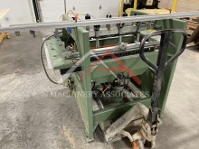 Gannomat SystemLine 310 Double Row Line Boring Machine Gannomat SystemLine 310 Double Row Line Boring Machine