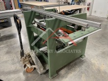 Gannomat SystemLine 310 Double Row Line Boring Machine Gannomat SystemLine 310 Double Row Line Boring Machine