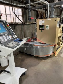 2017 C.R. Onsrud CNC Router 5 by 10