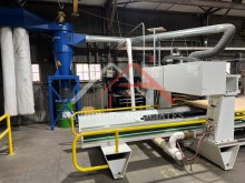 2017 C.R. Onsrud CNC Router 5 by 10