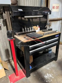 2017 C.R. Onsrud CNC Router 5 by 10