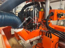 Omnitech 5X10 CNC Router - FANUC CONTROL