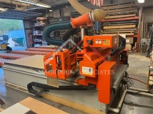 Omnitech 5X10 CNC Router - FANUC CONTROL