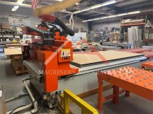 Omnitech 5X10 CNC Router - FANUC CONTROL