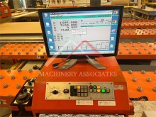 Omnitech 5X10 CNC Router - FANUC CONTROL