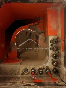 Omnitech 5X10 CNC Router - FANUC CONTROL