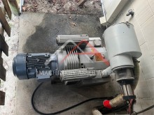 Omnitech 5X10 CNC Router - FANUC CONTROL