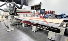 Komo 512 Mach Extreme CNC Router 2008 Komo 512 Mach Extreme CNC Router 2008