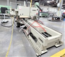 Komo 512 Mach Extreme CNC Router 2008 Komo 512 Mach Extreme CNC Router 2008