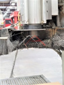 Komo 512 Mach Extreme CNC Router 2008