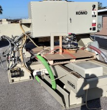 Komo VR510 Fusion CNC Router